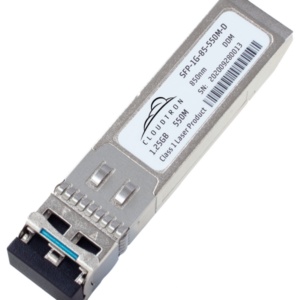 SFP Transceiver – 1.25Gb/s 850nm Multi-mode-550KM