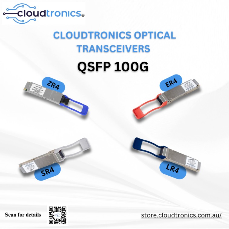 SFP Modules QSFP 100G