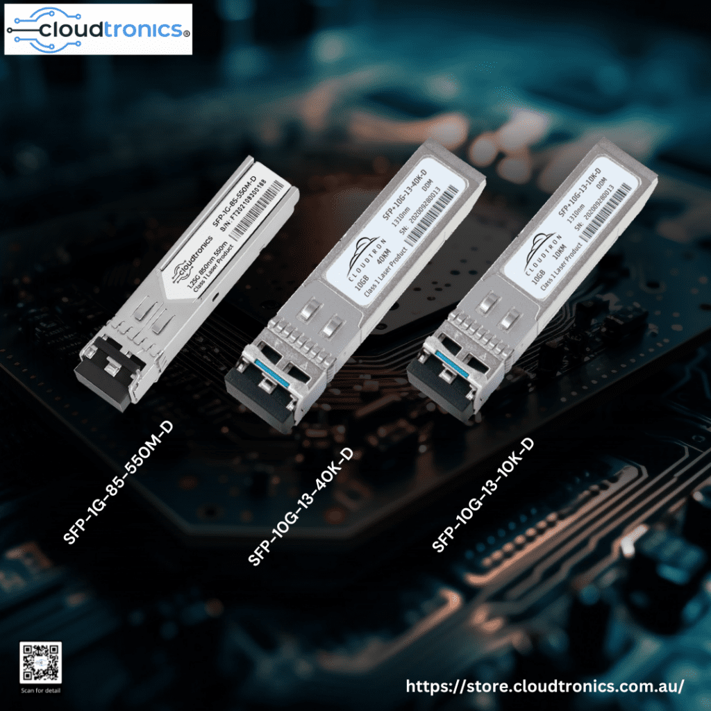 Types of SFP