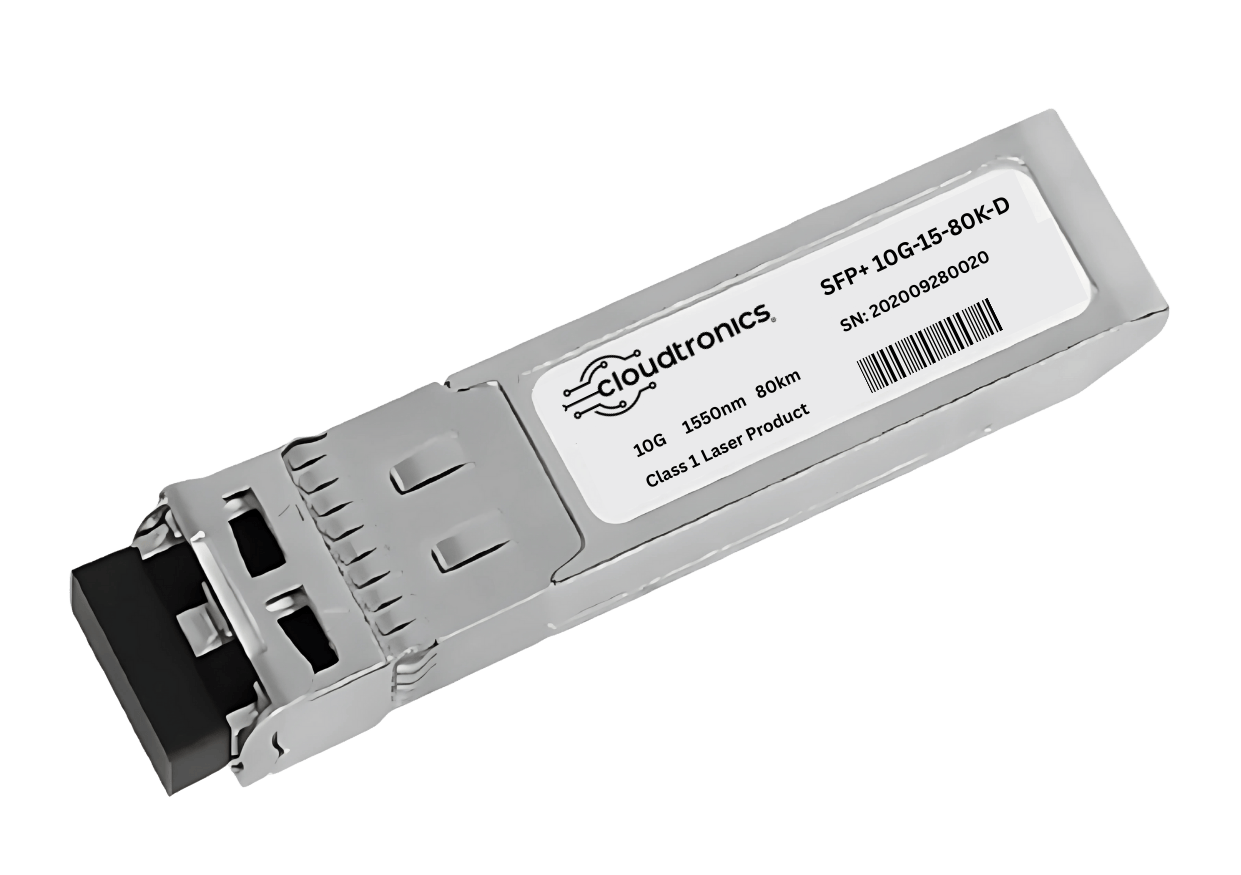 SFP+-10G-15-80K-D