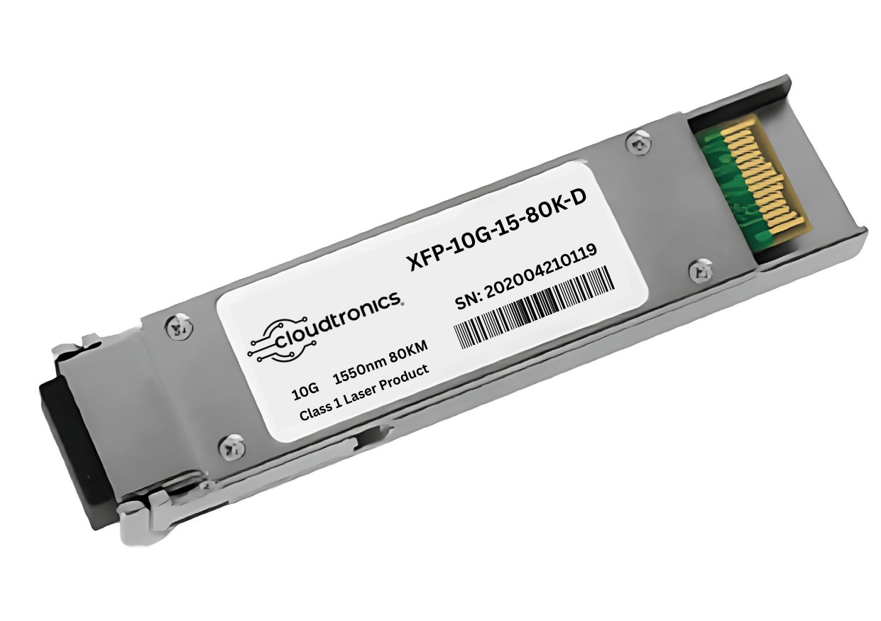 XFP-10G-15-80K-D