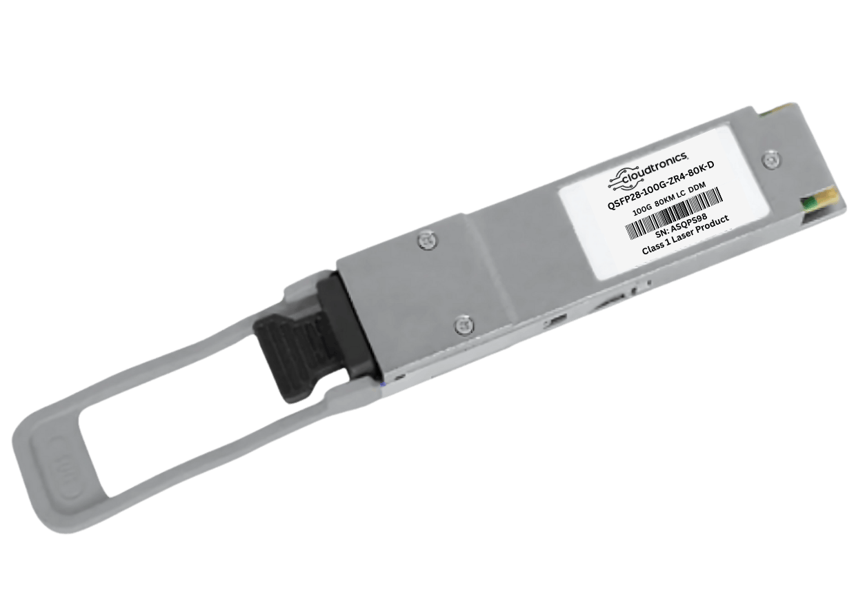 QSFP28-100G-ZR4-80K-D (SingleRate)