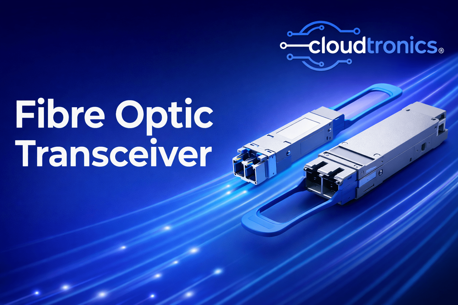 fibre optic transceiver