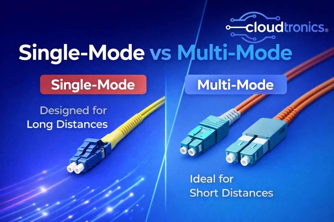 fibre optic transceiver