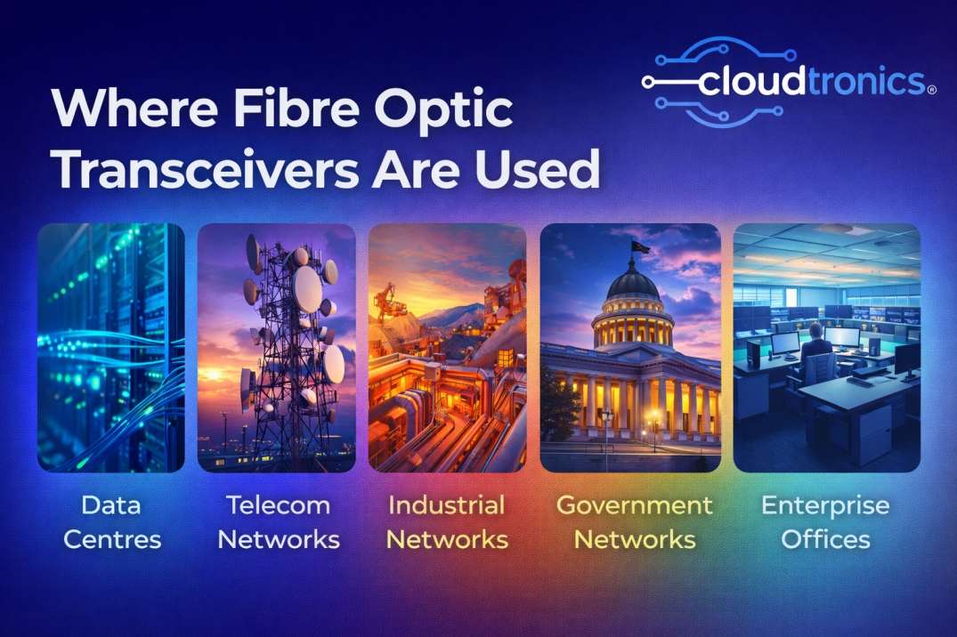 fibre optic transceiver